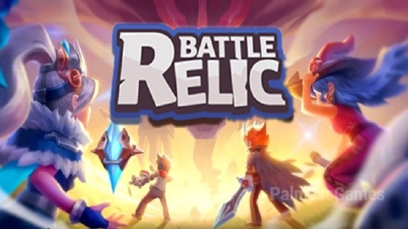 Relic Battle APK - app icon
