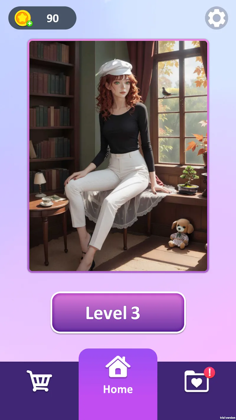 Uncover Her - screenshot 1