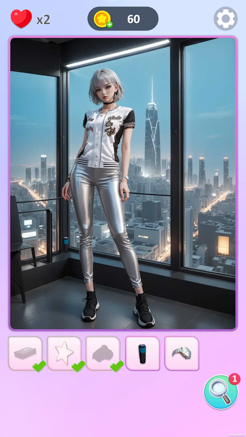 Uncover Her - screenshot 2