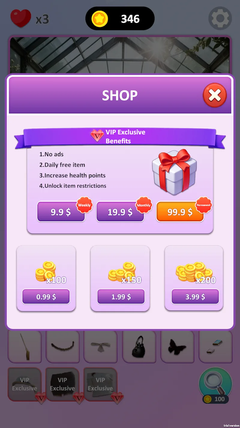 Uncover Her - screenshot 5