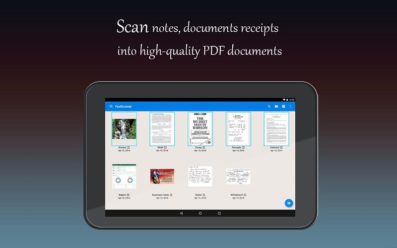 Fast Scanner APK - app icon