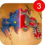Spore Monsters.io 3D - Breeding Mania MOD APK icon