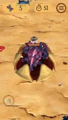 Spore Monsters.io 3D - Breeding Mania - screenshot 1