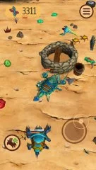 Spore Monsters.io 3D - Breeding Mania - screenshot 3