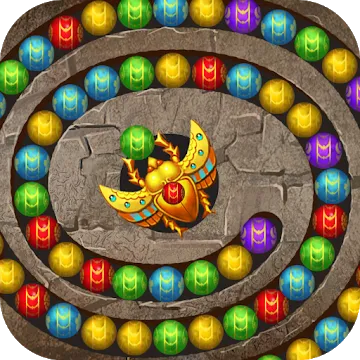 Jungle Marble Blast MOD APK icon