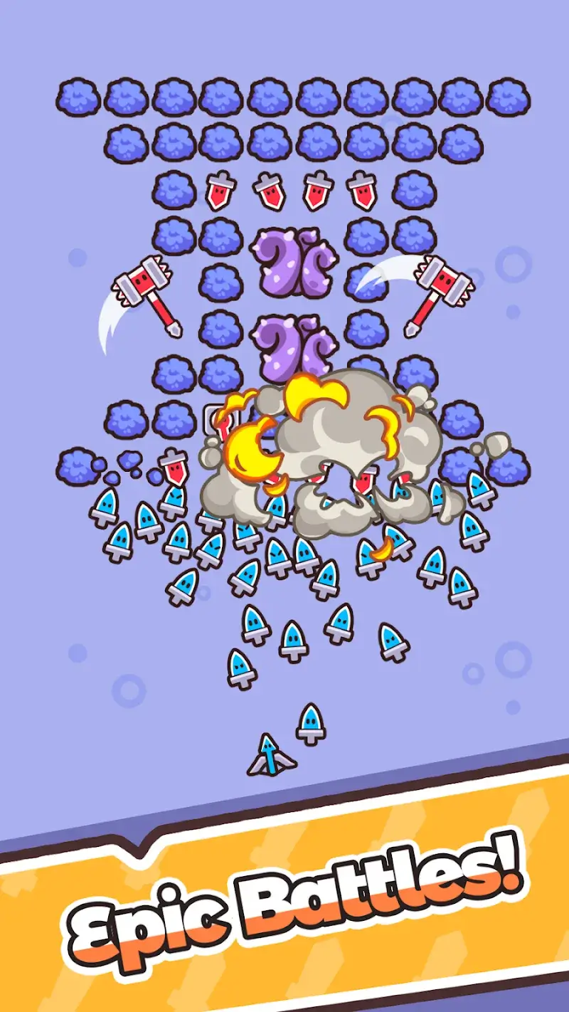 Micro ArmyReignite War - screenshot 3