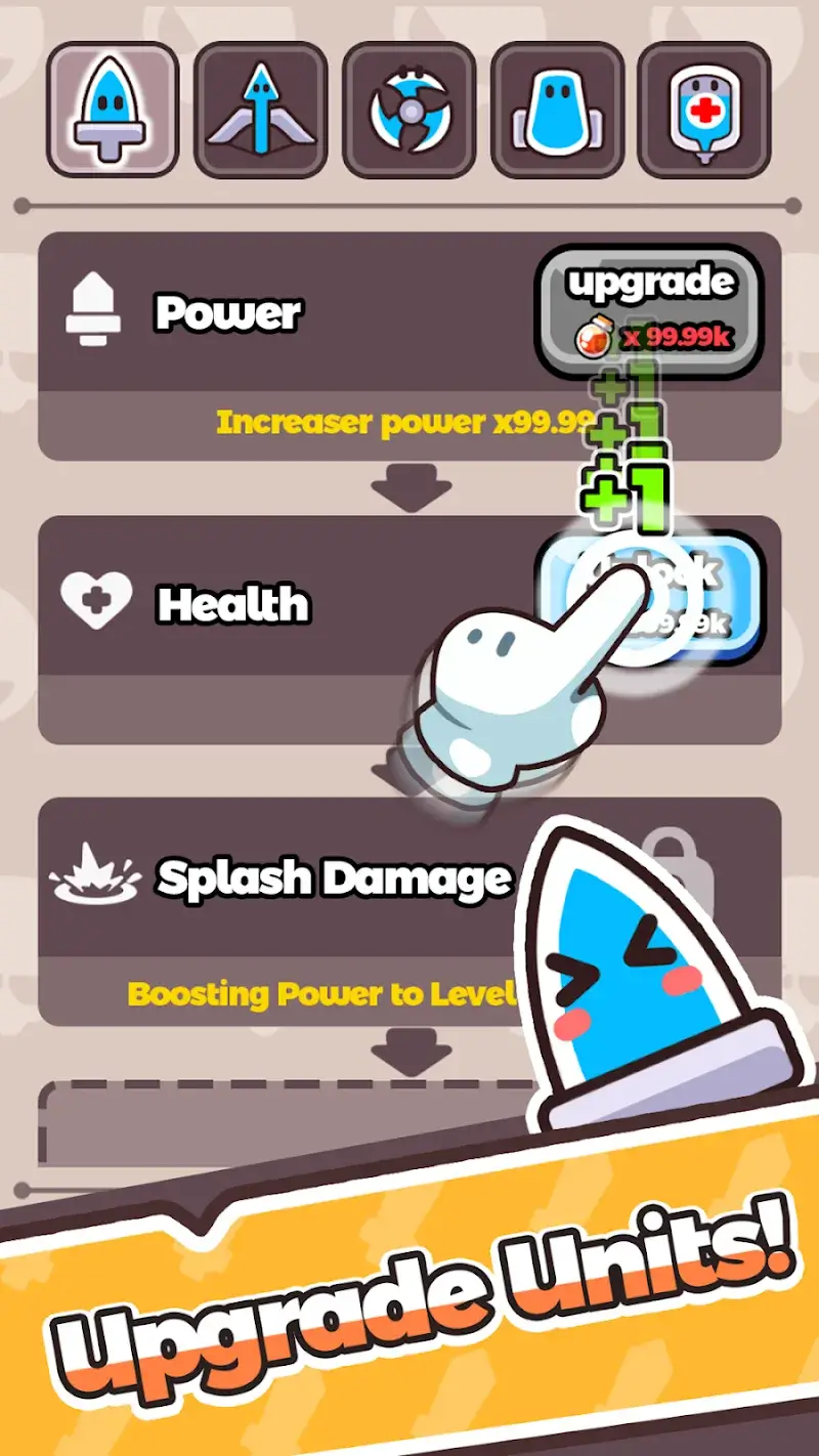 Micro ArmyReignite War - screenshot 4