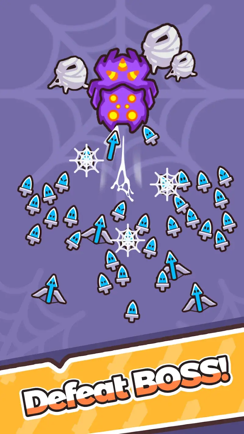 Micro ArmyReignite War - screenshot 6