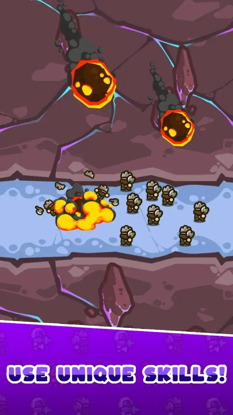 Kingdom WarriorsEvolve - screenshot 3