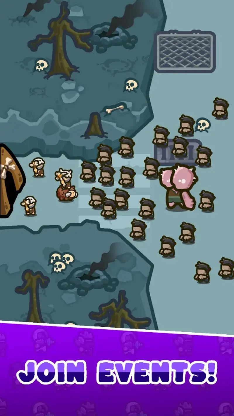 Kingdom WarriorsEvolve - screenshot 4