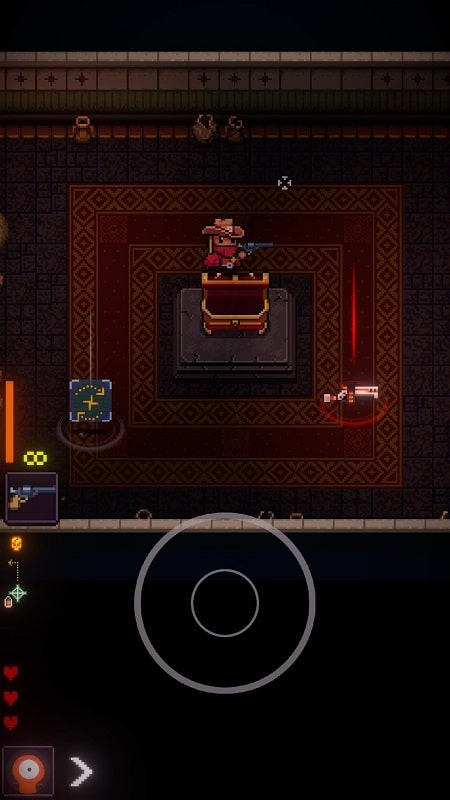 Dungeon VS Gunner - screenshot 2