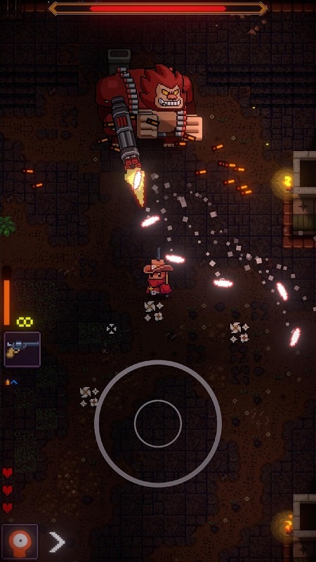Dungeon VS Gunner - screenshot 4