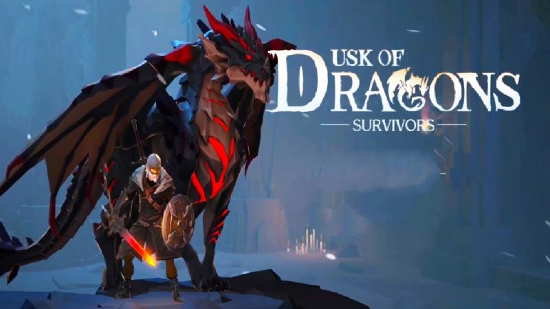 Dusk of Dragons APK - app icon
