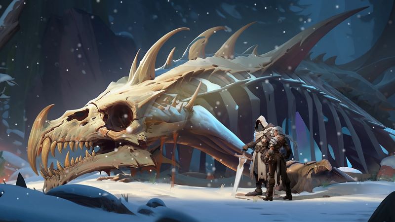 Dusk of Dragons APK - screenshot 3