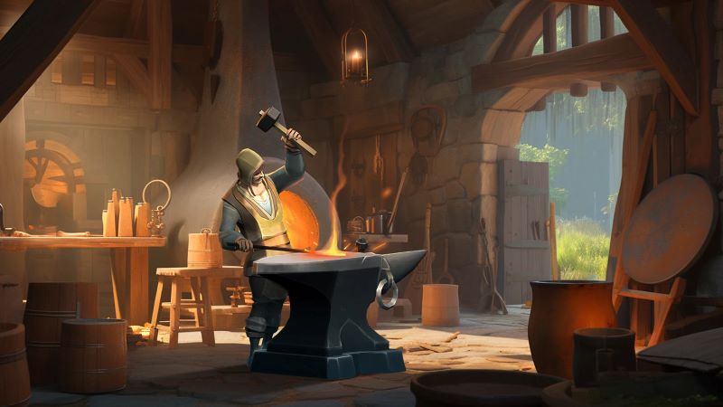 Dusk of Dragons APK - screenshot 4