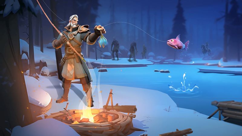 Dusk of Dragons APK - screenshot 5