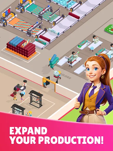 Idle Boutique - screenshot 5