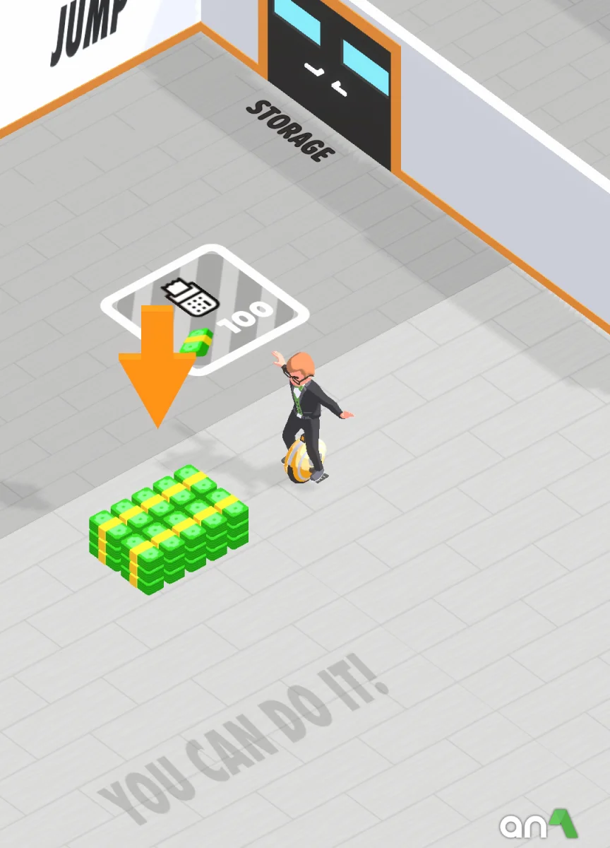 Outlets Rush - screenshot 1