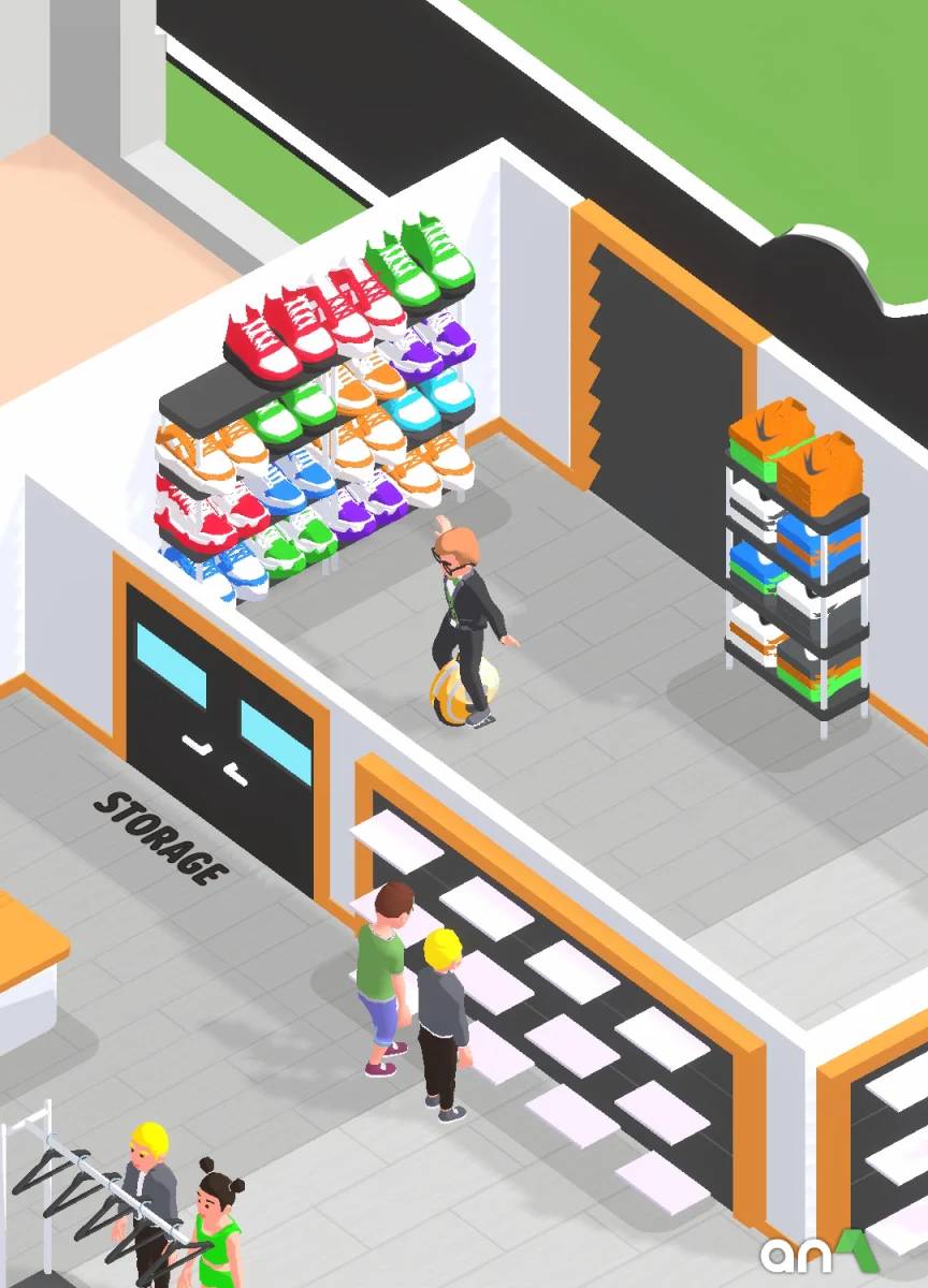 Outlets Rush - screenshot 3