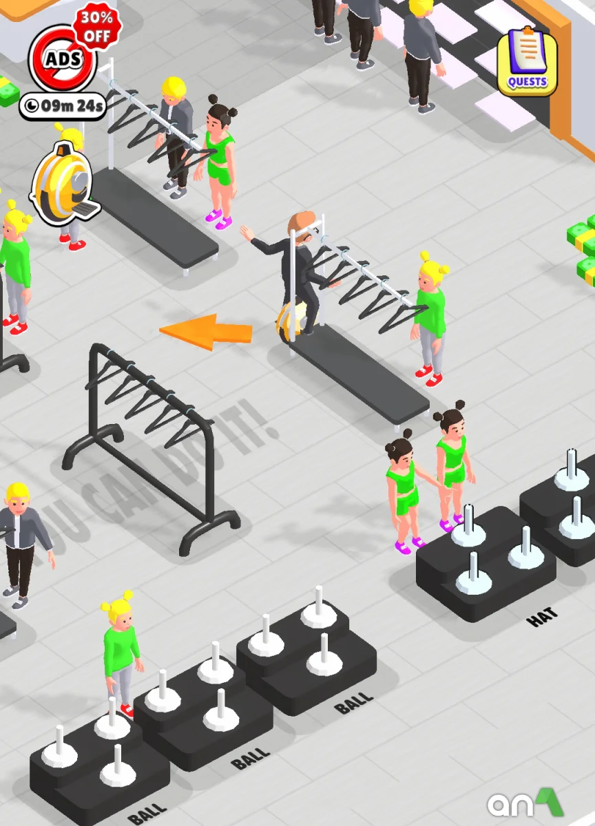 Outlets Rush - screenshot 4