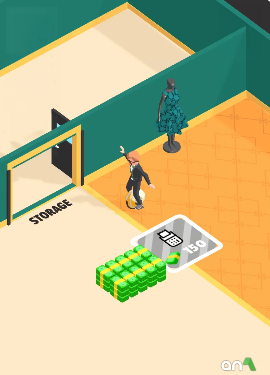 Outlets Rush - screenshot 5