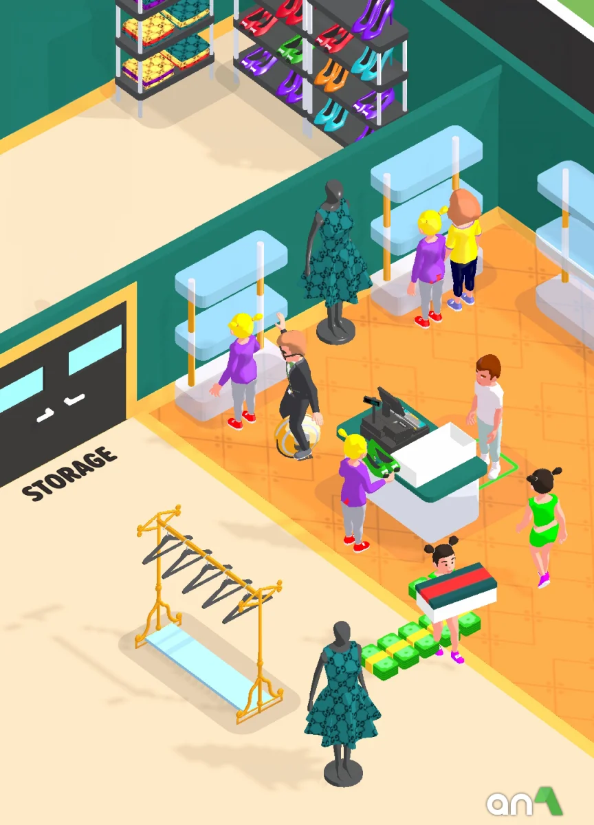 Outlets Rush - screenshot 6