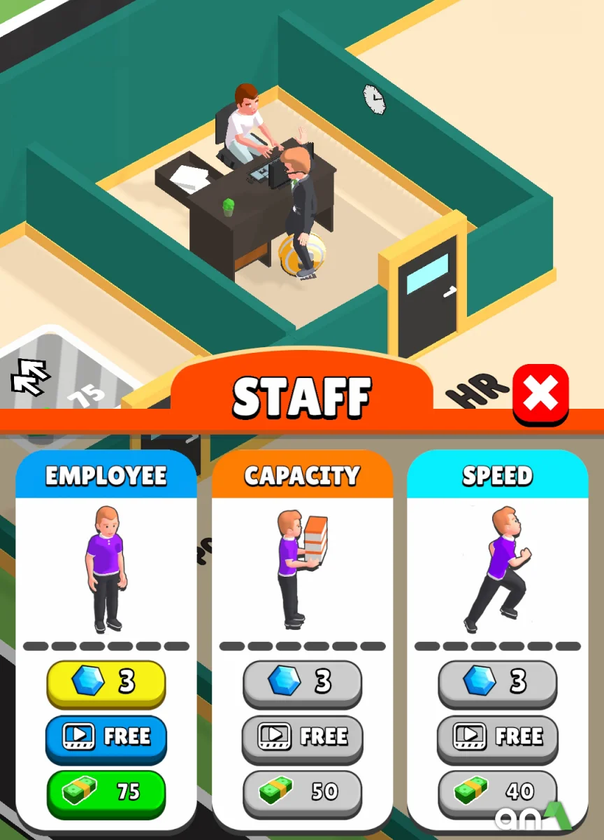 Outlets Rush - screenshot 7