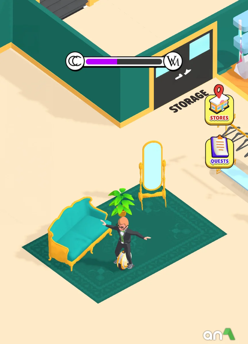 Outlets Rush - screenshot 8