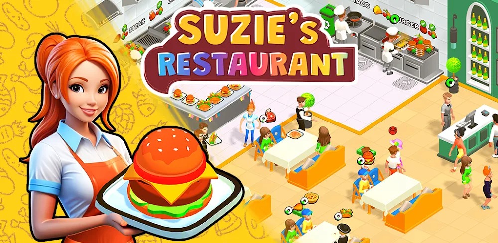 Suzy’s Restaurant APK - app icon