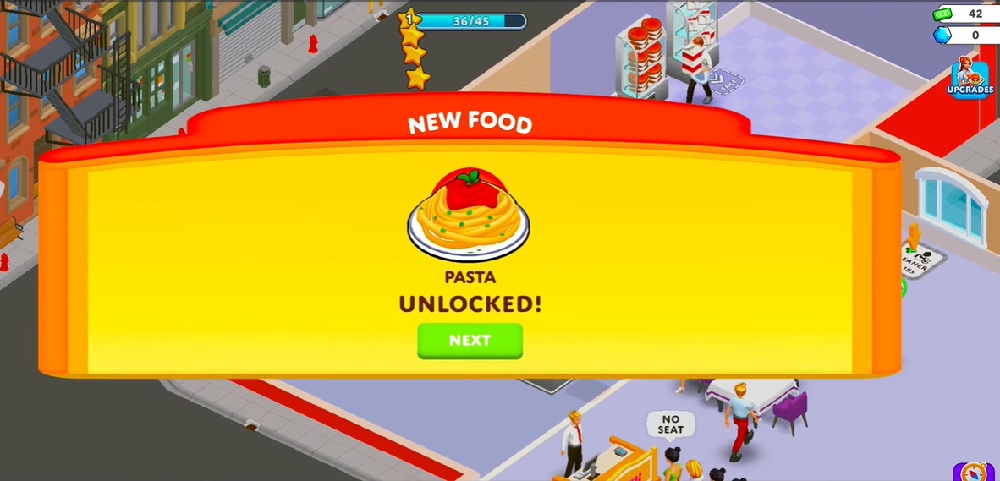 Suzy’s Restaurant APK - screenshot 4