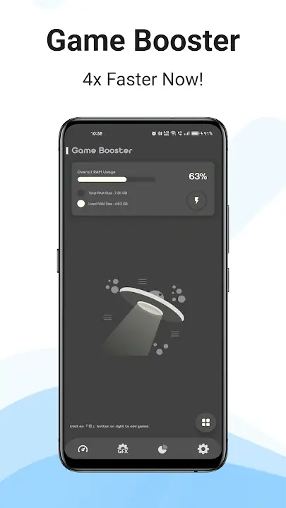 GFX Tool Pro - screenshot 3