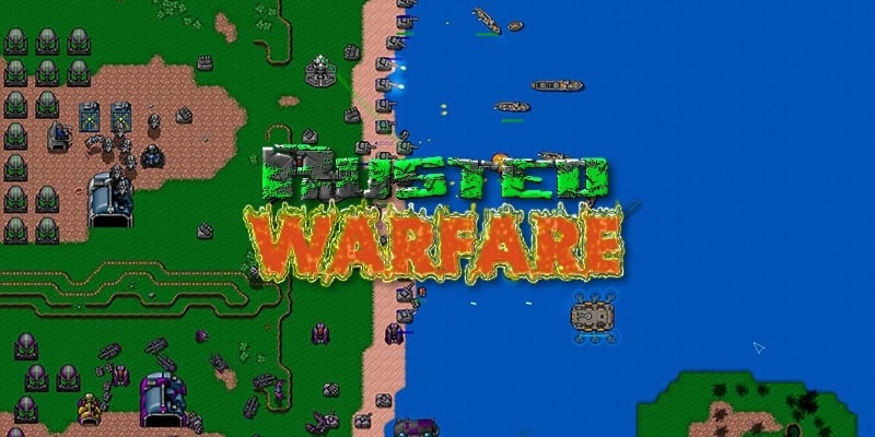 Rusted Warfare – RTS Strategy APK - app icon