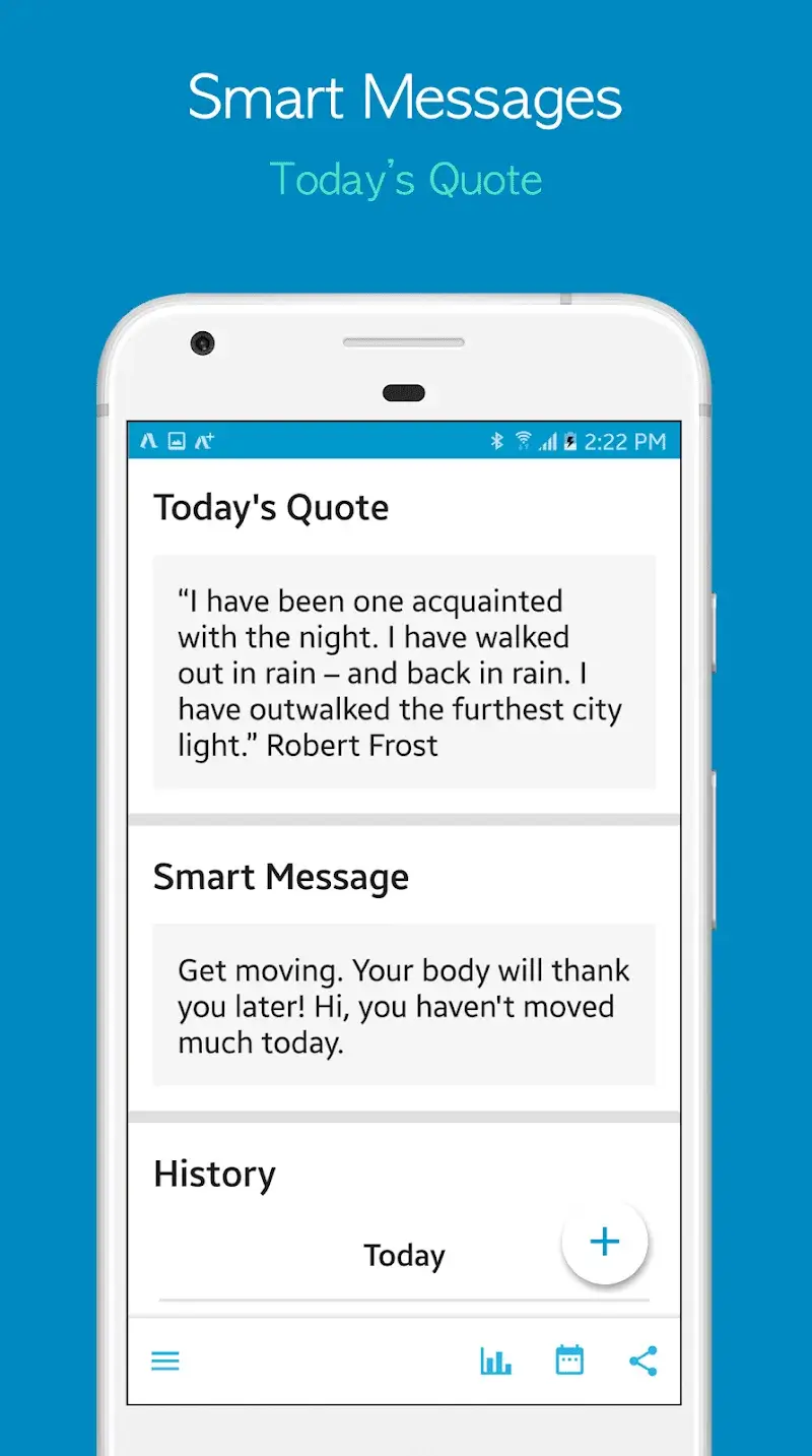 Accupedo - screenshot 6