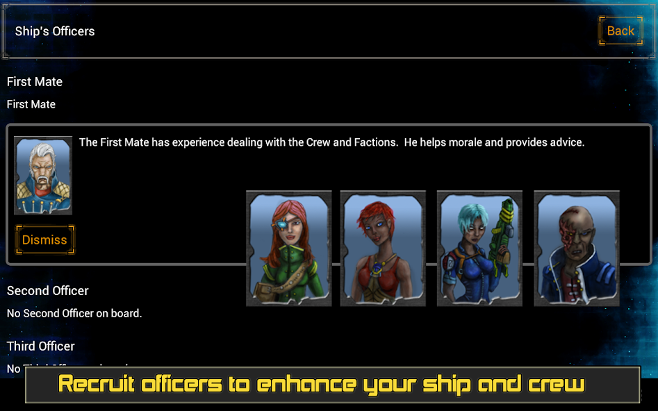 Star Traders RPG Elite - screenshot 10