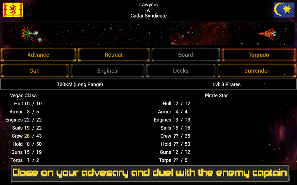 Star Traders RPG Elite - screenshot 2