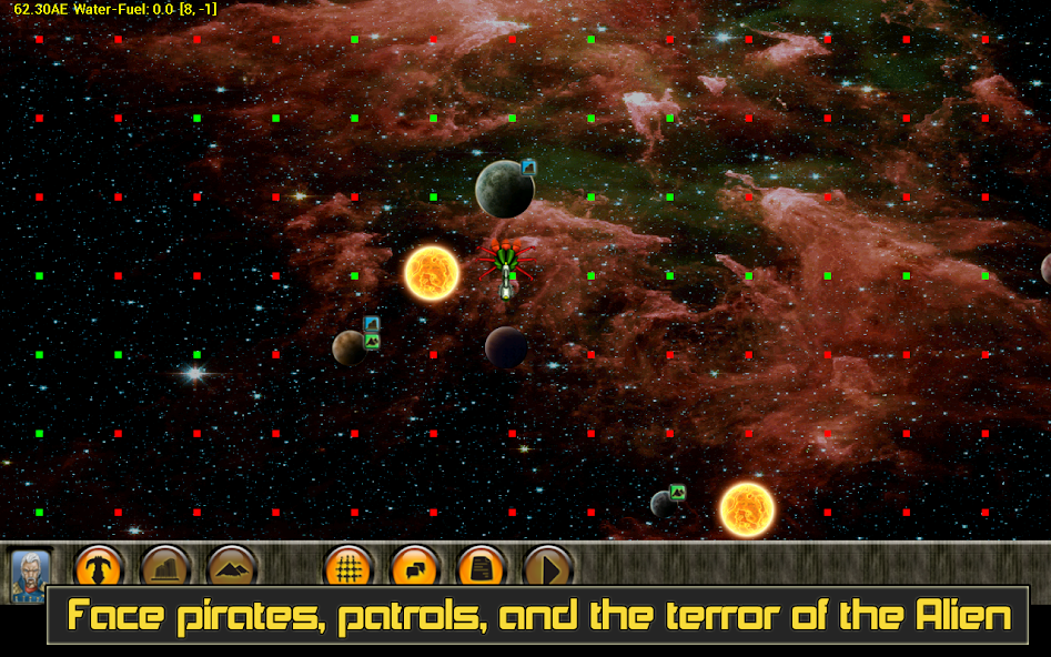 Star Traders RPG Elite - screenshot 8