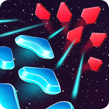 Cosmo.io Space Shooter MOD APK icon