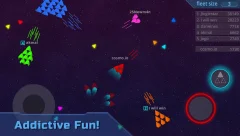 Cosmo.io Space Shooter - screenshot 1