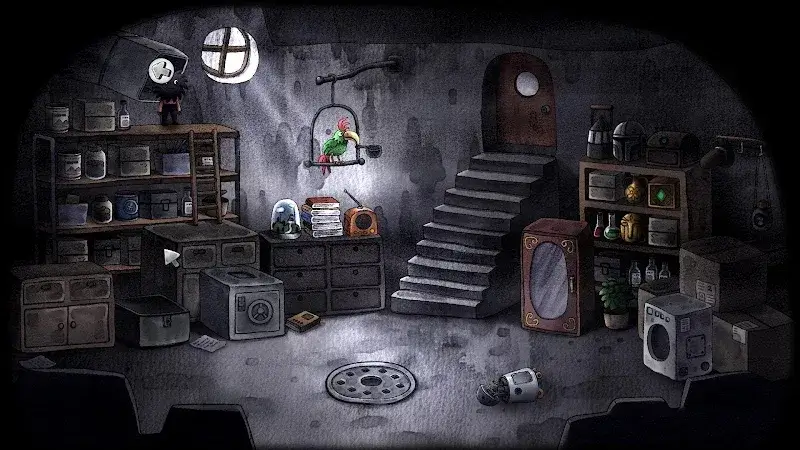 Woolly Boy and the Circus - screenshot 2