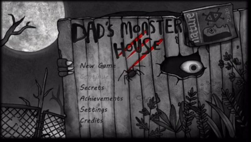 Dad’s Monster House APK - app icon