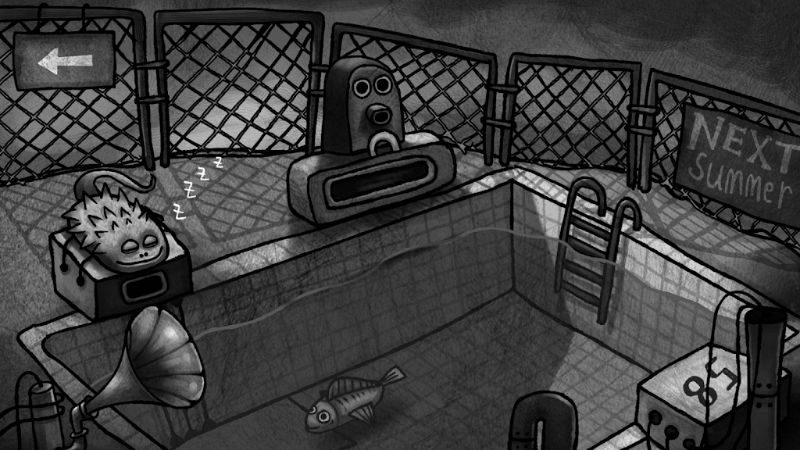 Dad’s Monster House APK - screenshot 2