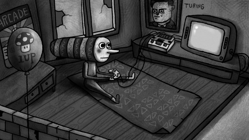 Dad’s Monster House APK - screenshot 4