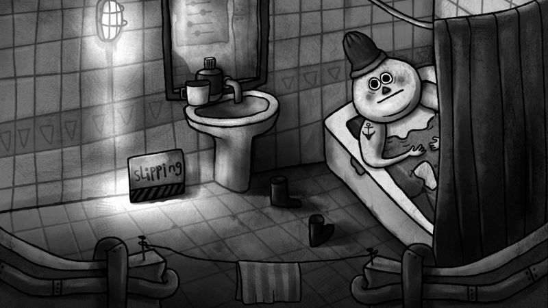 Dad’s Monster House APK - screenshot 5