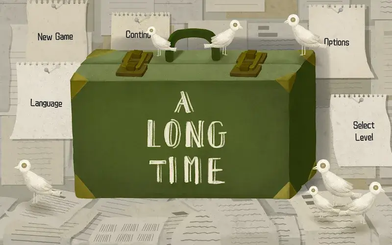A Long Time - screenshot 1