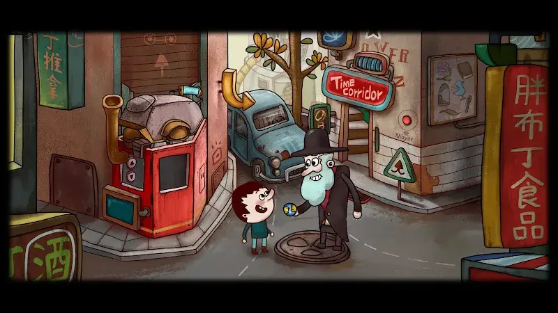 One Way The Elevator - screenshot 2