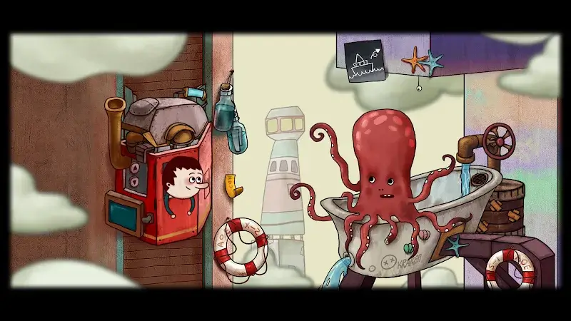 One Way The Elevator - screenshot 4