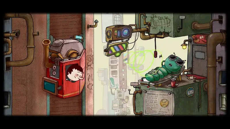 One Way The Elevator - screenshot 5