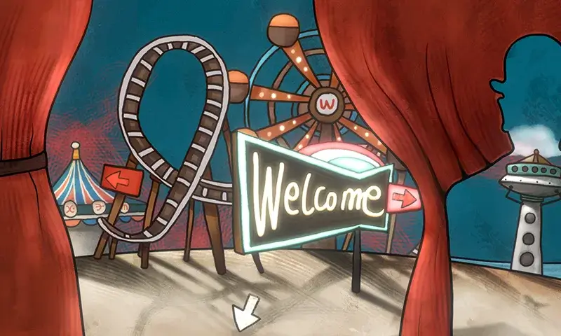 ISOLAND The Amusement Park - screenshot 2