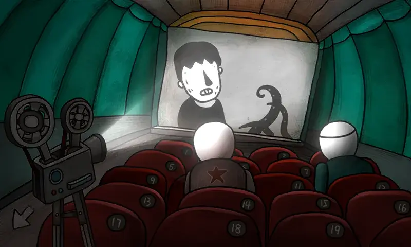 ISOLAND The Amusement Park - screenshot 5