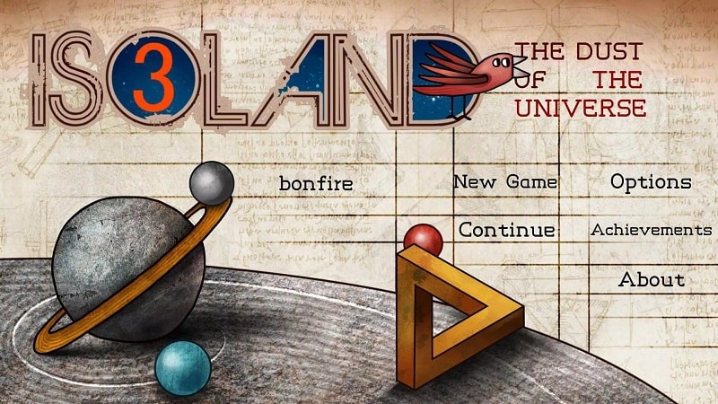 ISOLAND 3 APK - app icon